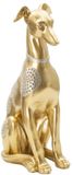 Mauro Ferretti Decoratie Sit Dog 19,8×10×29 cm