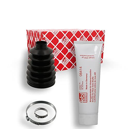 febi bilstein 36506 spoorstangeindstuk met borgmoer, 1 stuk