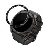 kwmobile Beschermende Ring compatibel met Garmin Fenix 8 51mm AMOLED Fitness Tracker