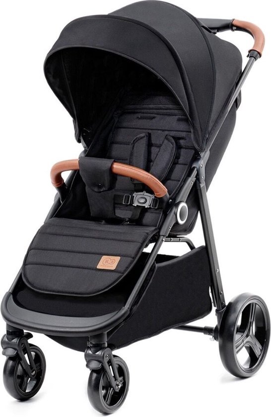 Kinderkraft Buggy Grande Plus black