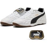 Puma King Indoor Sneakers - Wit