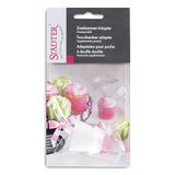 Staedter Slaapkamer Spuit Adapter, Transparant