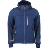 Peak Mountain Softshell jas met capuchon Cabra