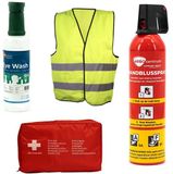 Senska kit de sécurité pour la route