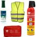 brandpreventie.be Senska Veiligheidspakket voor onderweg