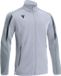 Macron Excellence Seth Gilet Polyester Hommes - Argent / Anthracite | Taille : S
