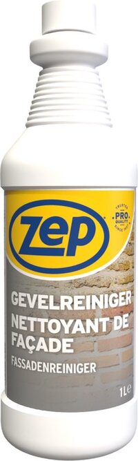 ZEP Gevelreiniger - 1L