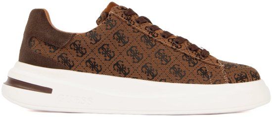 Guess Elba Schoenen Bruin EU 42 Man