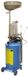 Mammuth Bol Olie opvangunit 65L luxe Blauw