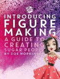 Zoe's Fancy Cakes Zoe Hopkinson Hardcover
