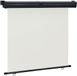 vidaXL Balkonscherm 165x250 cm crèmekleurig