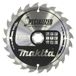 Makita Specialized zaagblad, 165 x 20 mm, 24Z, B-32910