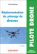 Réglementation du pilotage de drones (12e édition)
