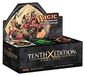 Magic: The Gathering Dixième Édition Booster Box
