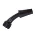 Ribiland PRPB4C mondstuk eenvoudig, agressieve, zwart, 7x2x3,5 cm