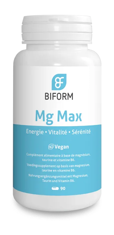 Biform Mg Max Capsules