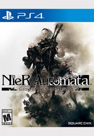 Square Enix NieR Automata Game of the YoRHa Edition PlayStation 4