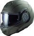 LS2 FF906 Advant systeemhelm Special mat groen
