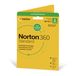 Norton 360 Standard Antivirusbeveiliging Basis Néerlandais 1 licence(s) 1 an