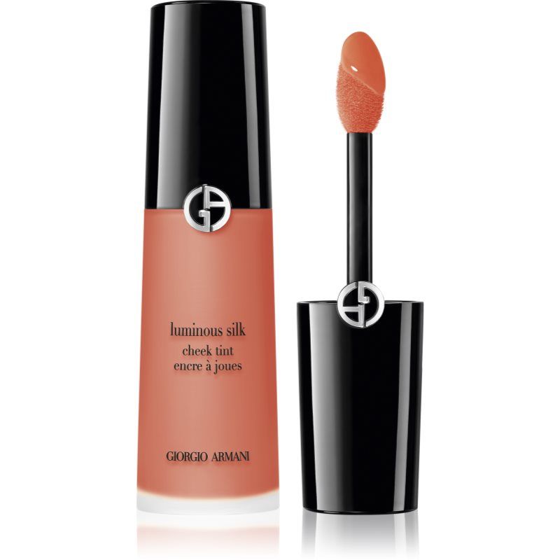 GIORGIO ARMANI Luminous Silk Cheek Tint No.31 Vivid Coral 12 ml