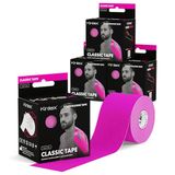 Kintex Kinesiologie 4 rollen Classic 5cm x 5m, fysio, therapie-tape