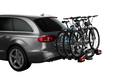 Thule VeloCompact 13-pin Trekhaak Fietsendrager Black/aluminum 3(4) bikes
