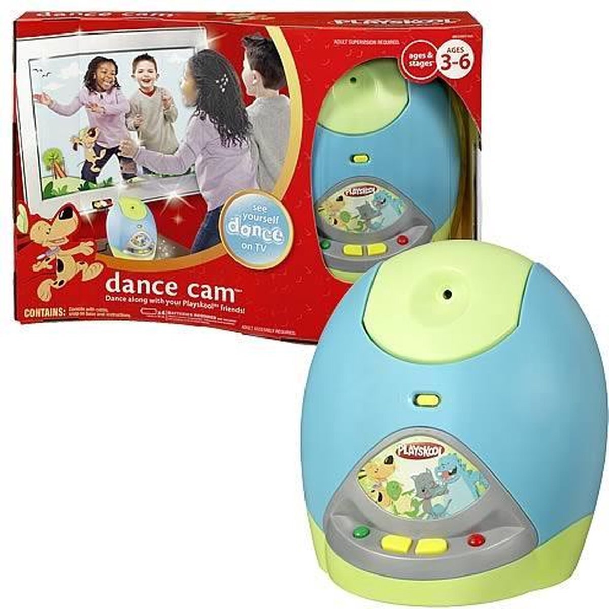 Hasbro DANCE CAM