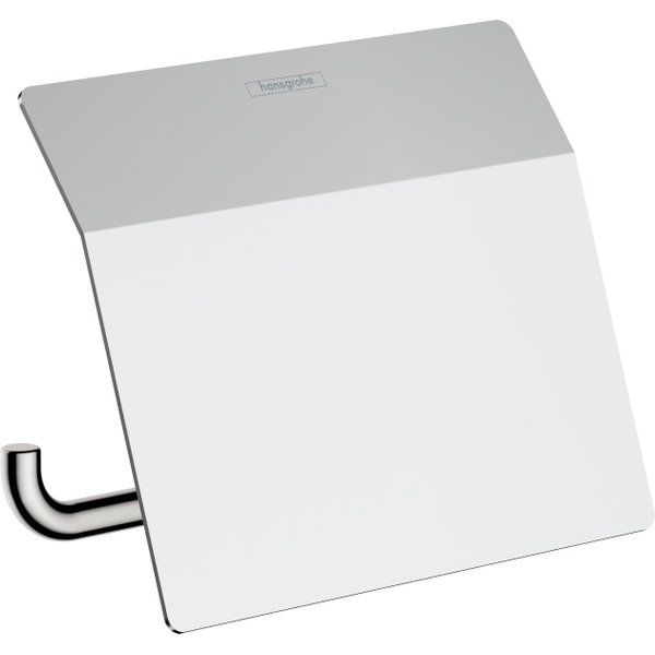 Hansgrohe AddStoris - Deksel voor papierrolhouder - Chroom