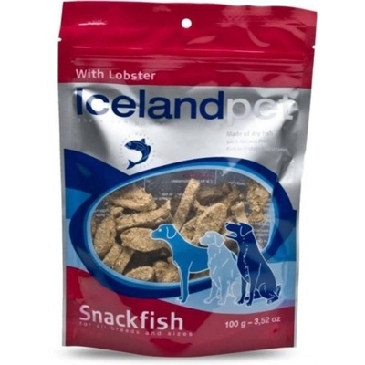 Icelandpet Dog Treat Lobster