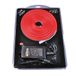 Jandei - Flexibele neon LED set, 5 m, decoratief, 12 VDC, 6 x 12 mm, snede 2,5 cm, 112 LEDs/m SMD2835, inclusief transformator en 1 m kabel (rood)