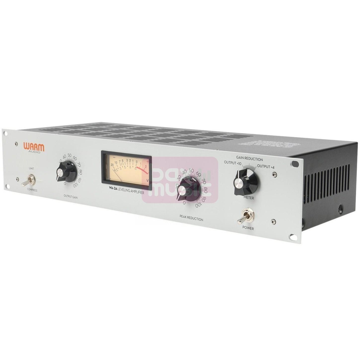 Warm Audio WA-2A optische compressor