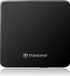 Transcend TS8XDVDS-K Externe DVD Brander Zwart