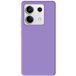 Xiaomi Siliconen Matte Hoesje - Violet
