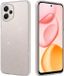 Techsuit Sparkle Skin Glitter Silicone Back Cover Transparant voor HONOR 400