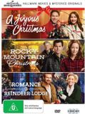 Hallmark Christmas Collection 2 DVD