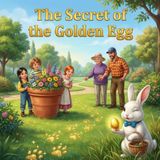 The Secret of the Golden Egg: A Magical Easter Garden Mystery About Teamwork, Clues, and Kindness