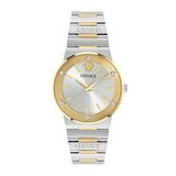 Versace Greca Logo Aereo VE5Q00726 Horloge - Staal - Multi - Ø 38 mm
