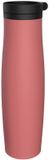 CamelBak Beck Vacuum Insulated Stainless Bottle 600ml, terracotta rose 2019 BPA-vrije Bidons