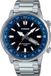 Casio MTD-130D-1A2 Herenhorloge Analoog Kwarts Zilverkleurig/Zwart