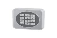 Hörmann 4511631 codeslot/codeknop CTR 1b-1, 8 x 8 x 1,5 cm