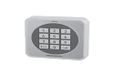 Hörmann 4511631 codeslot/codeknop CTR 1b-1, 8 x 8 x 1,5 cm