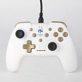 Konix Manette filaire blanche pour Switch FFF