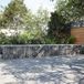Maison Exclusive - Gabion avec couvercle, 600x100x50 cm, acier galvanisé