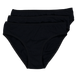 Zeeman Zwart Slip