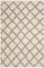 SAFAVIEH Dallas Shag Collection SGD258B Rankrooster, niet pluizend, woonkamer, slaapkamer, eetkamer, entree, pluche, 3,8 cm dik tapijt