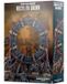 Games Workshop Warhammer 40.000 Marines du Chaos Couronne Noctilith
