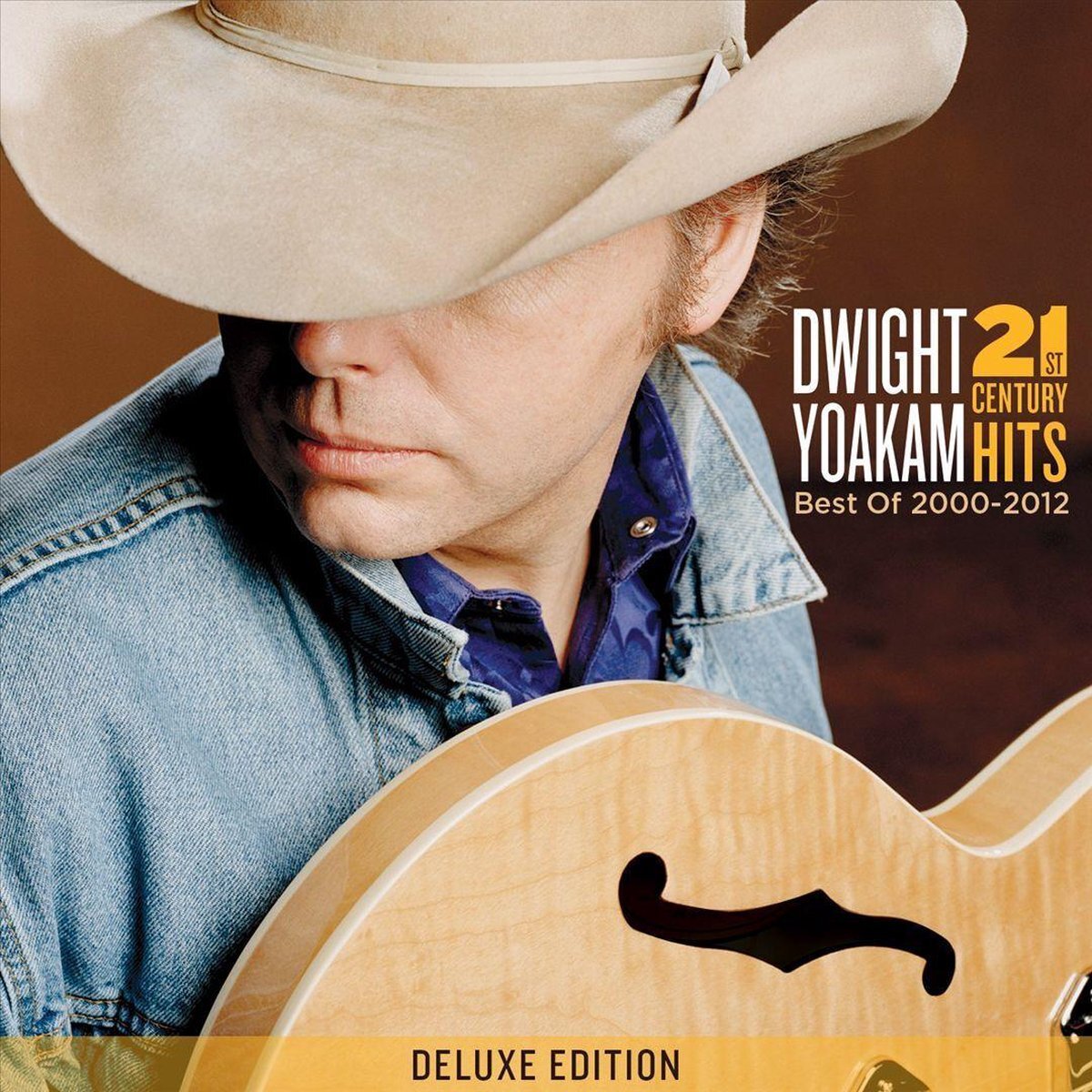 PIAS Nederland Dwight Yoakam - 21st Century Hits