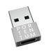 PORTENTUM USB C naar USB Adapter