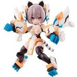 Megahouse Figuur - Desktop Army: N-202d - Titania Hakuko