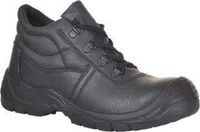 Portwest Steelite Protector Boot Kruipneus S1P FW09 Zwart Maat 42